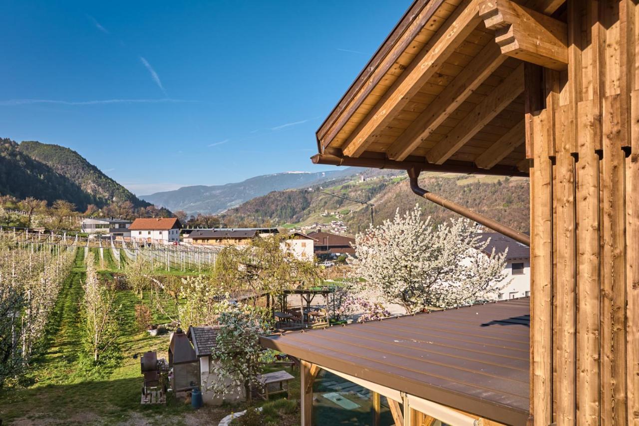 Kircherhof Bressanone Eksteriør billede