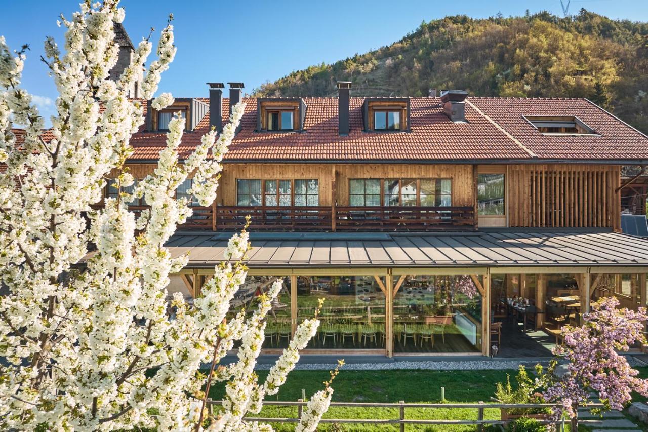 Kircherhof Bressanone Eksteriør billede