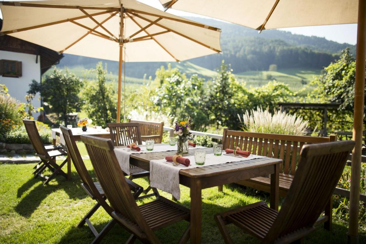 Kircherhof Bressanone Eksteriør billede
